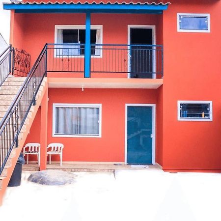 Apartamento confortável e amplo, próximo ao Parque Beto Carrero e praia de Armação Penha  Exterior foto