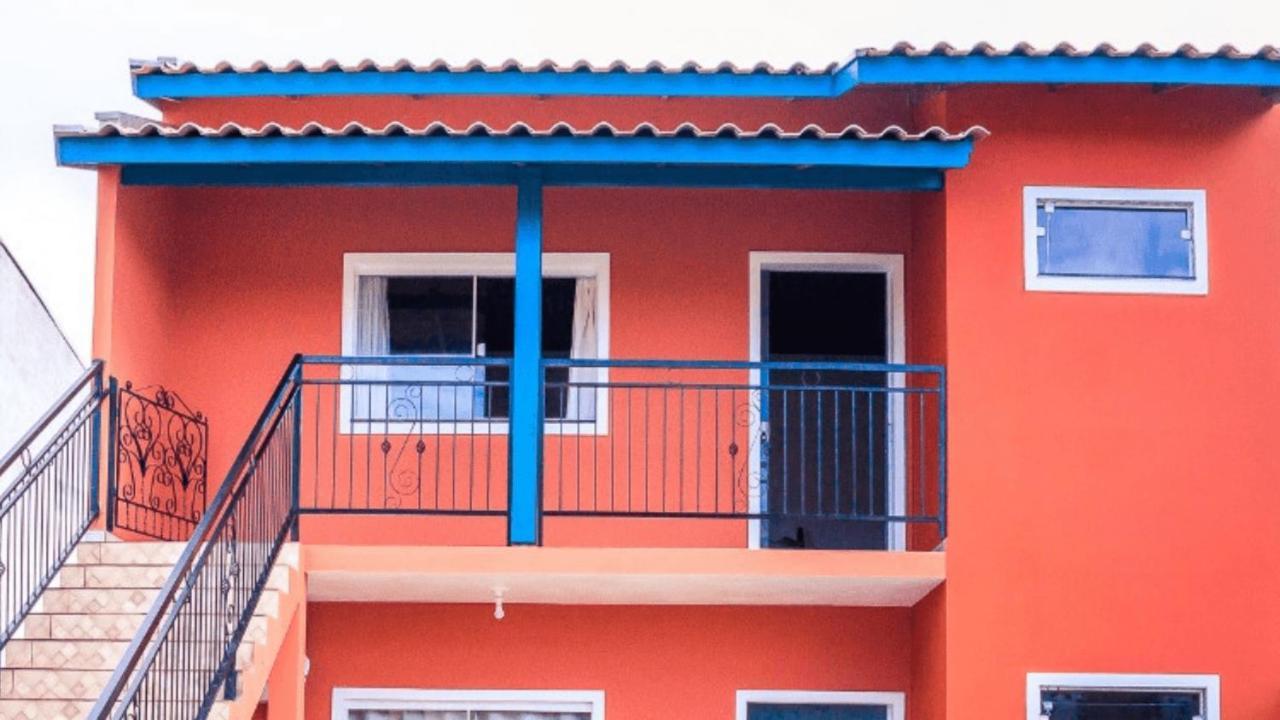 Apartamento confortável e amplo, próximo ao Parque Beto Carrero e praia de Armação Penha  Exterior foto