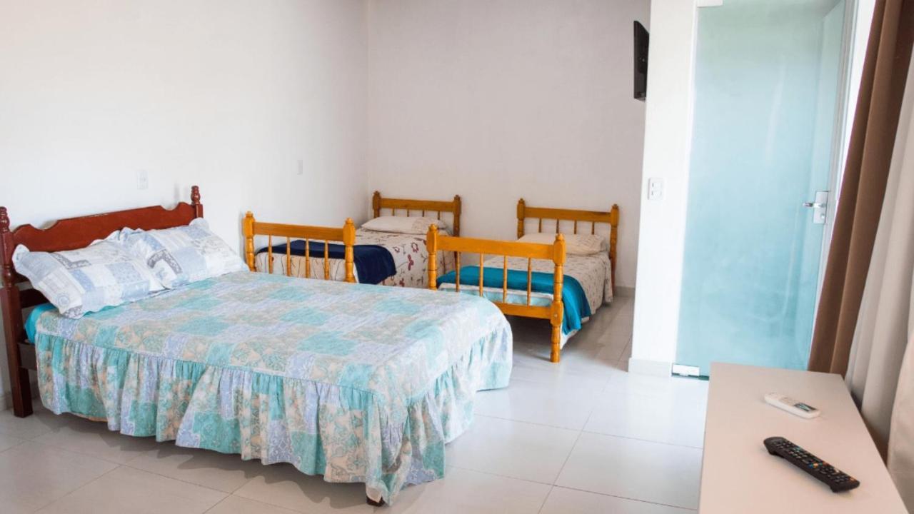 Apartamento confortável e amplo, próximo ao Parque Beto Carrero e praia de Armação Penha  Exterior foto